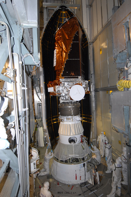 Pressure On for NASA's Friday Launch of Planet-Hunting Kepler